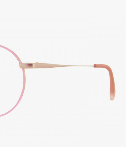 Eyeglasses LaFont Fricfrac Pink